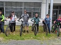 Gemeinsame Radtour zum Lahnhof (& zurück)